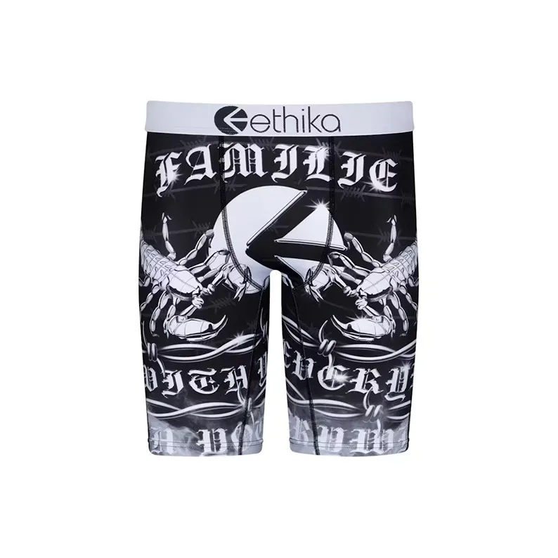 ETHIKA Трусы Мужские 1 Пачка Многоцветные
