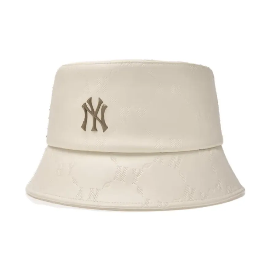 MLB Хлопок Кожа Панамы Унисекс Экрю