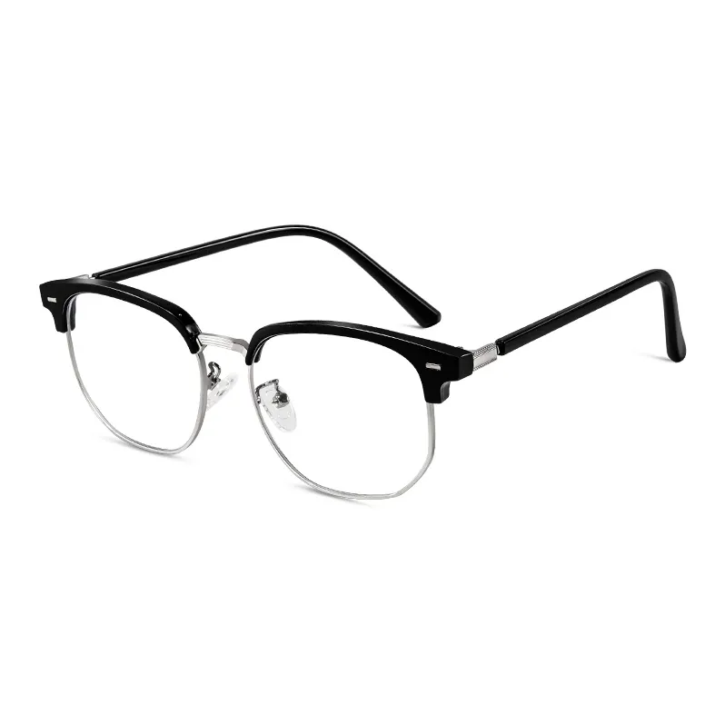 MK MINGKU Сплав TR Памятный пластик Оправа «брови» Оправы для очков Унисекс