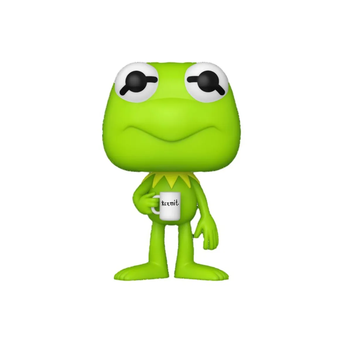 Funko The Muppets POP! Collection Выбор Милый Wa invincible Питьевой Чай Kermit The Лягушка Фигурки в стиле chibi