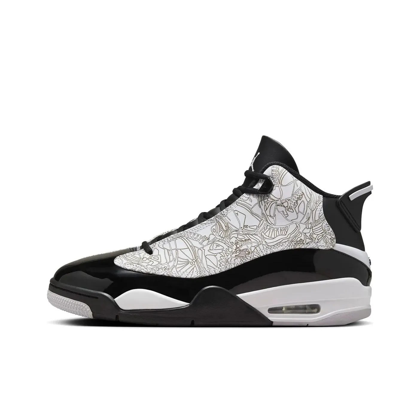 JORDAN Dub Zero 'White Thunder'
