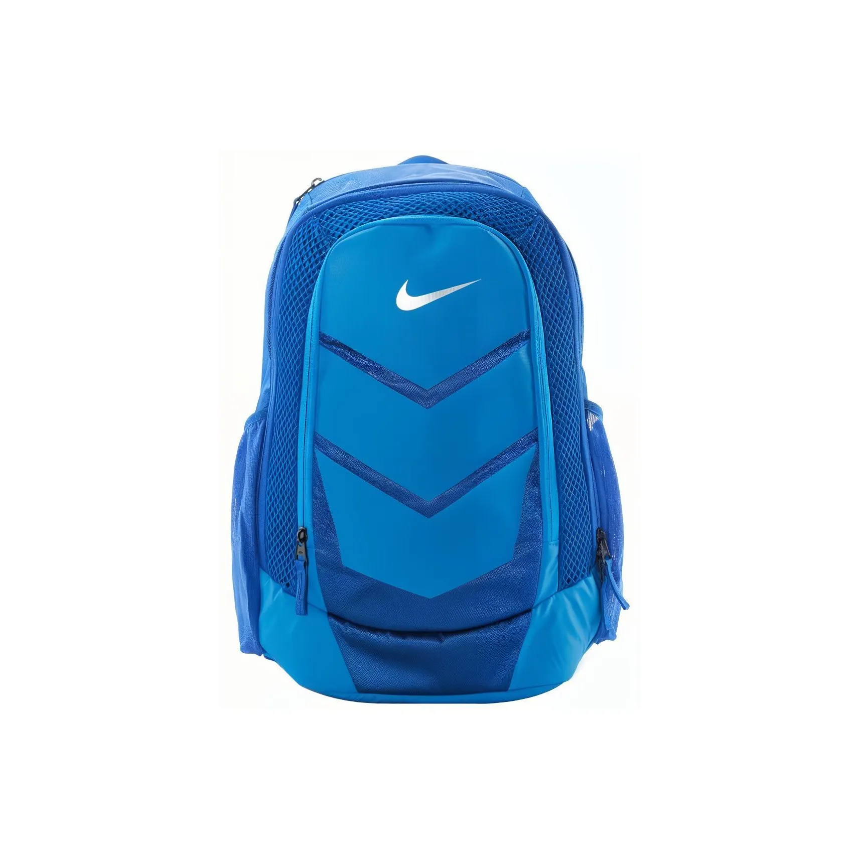 Nike Polyester Backpack Regular Unisex Blue