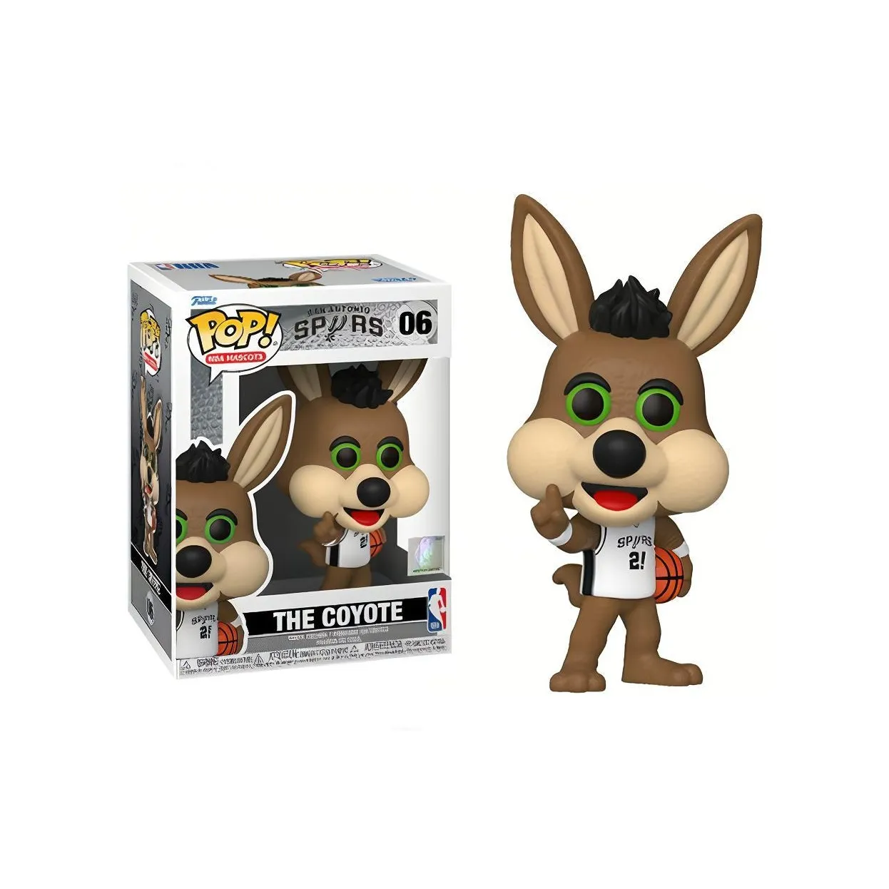 Funko Chibi Figures