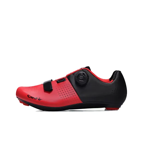 SANTIC Велосипедные кроссовки Low Top J 1 Красные Унисекс