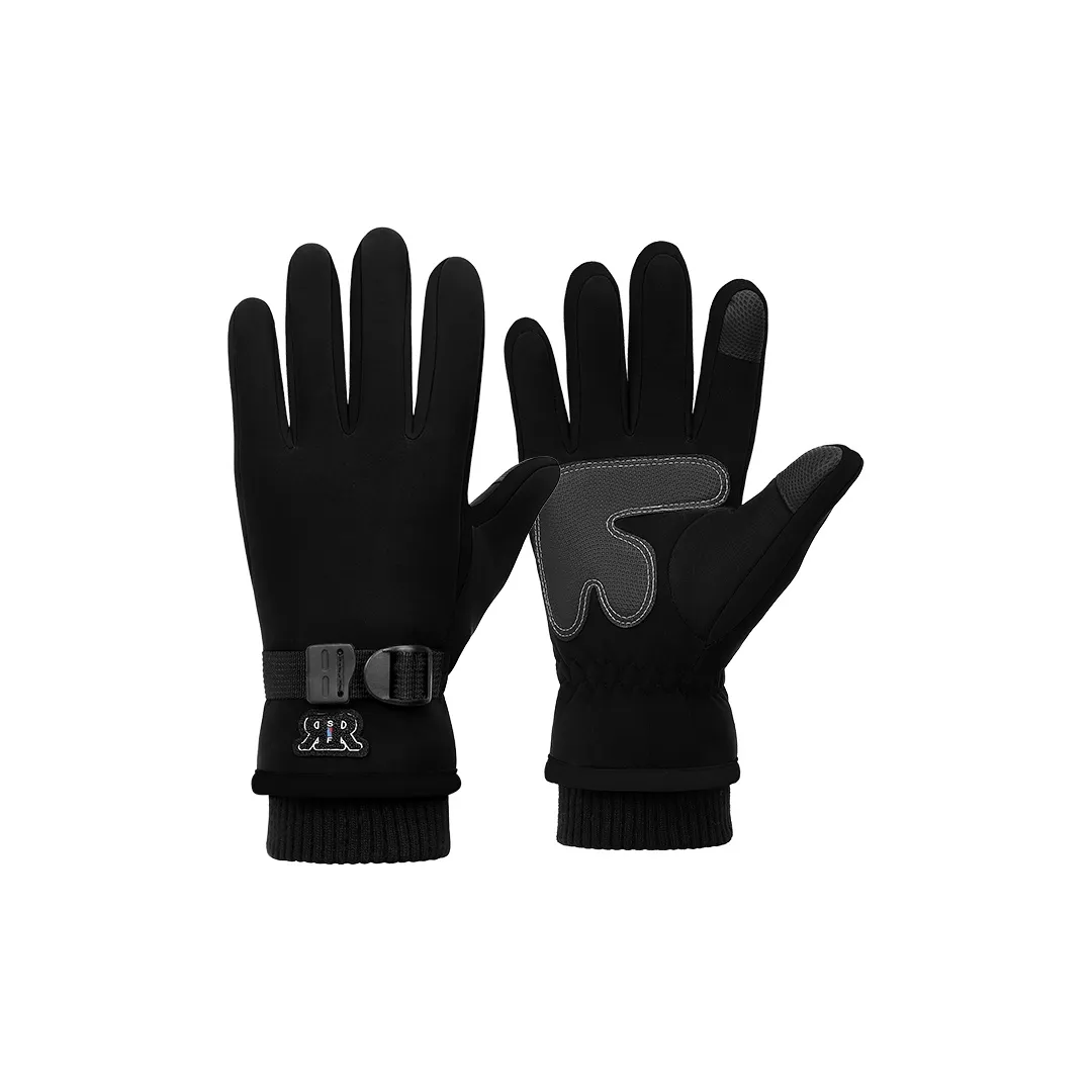 Shizhu Регулируемый Напульсник Спортивные Перчатки Мужские