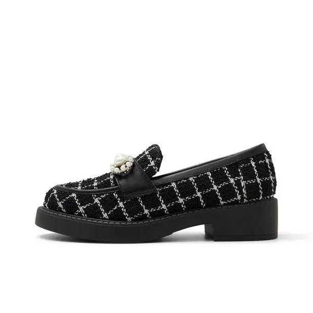 ALDO Loafers Women's Jet Black