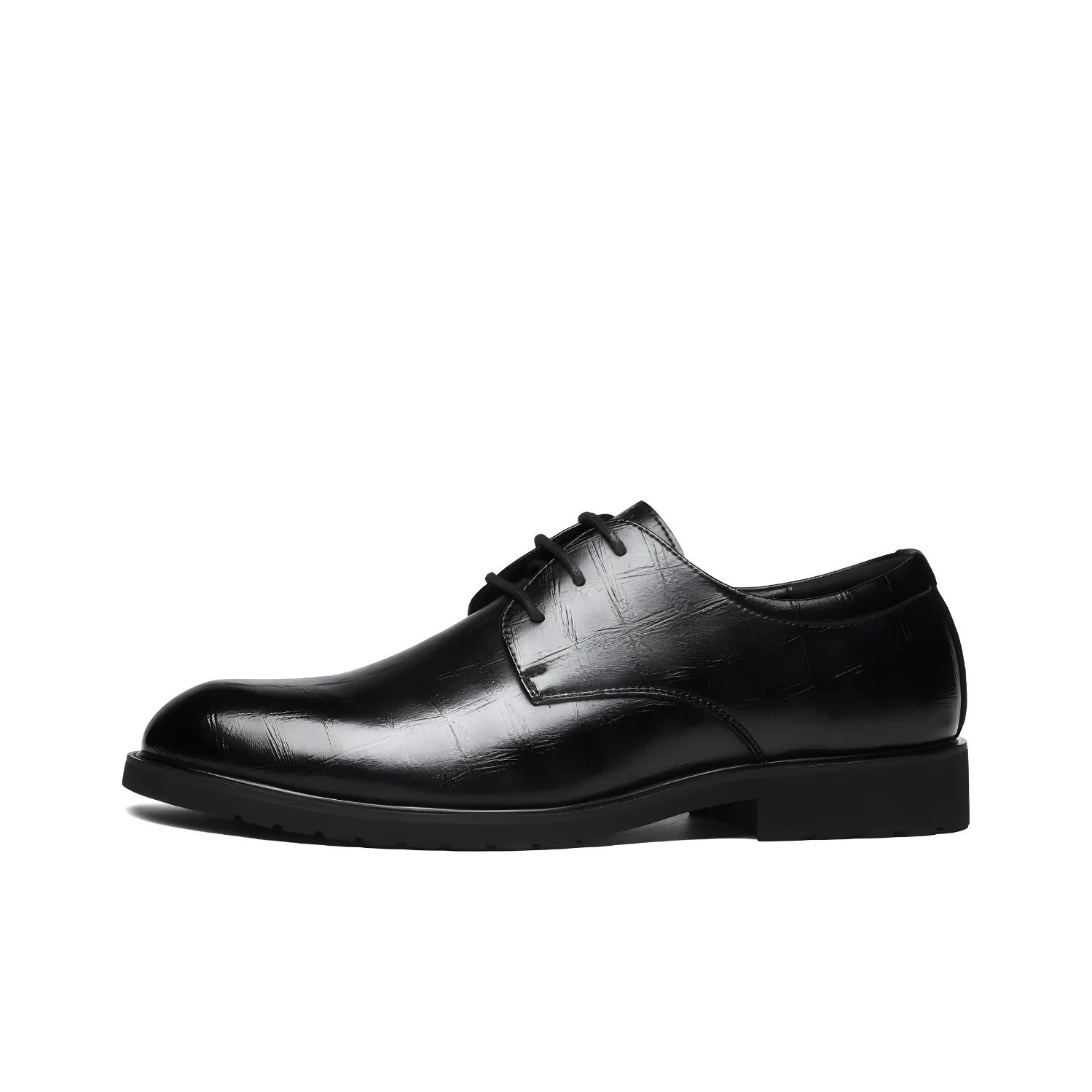 15 MINS Dress Shoes Men's Black