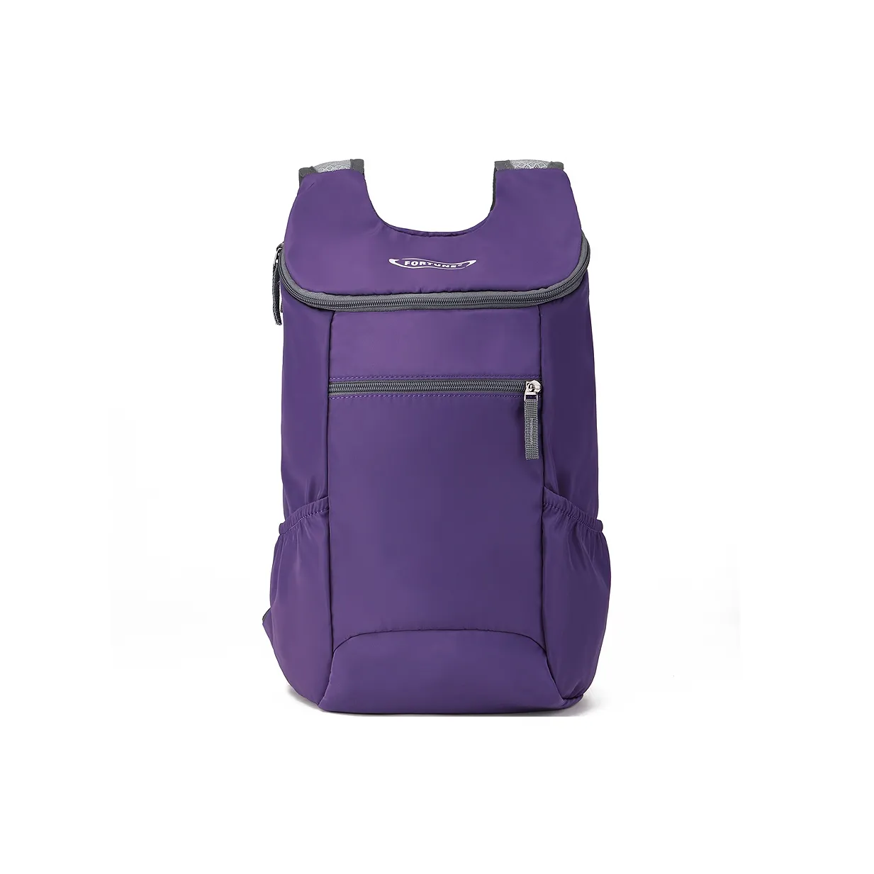Fillove Ткань Рюкзак Стандартный Унисекс Фиолетовый Черный
