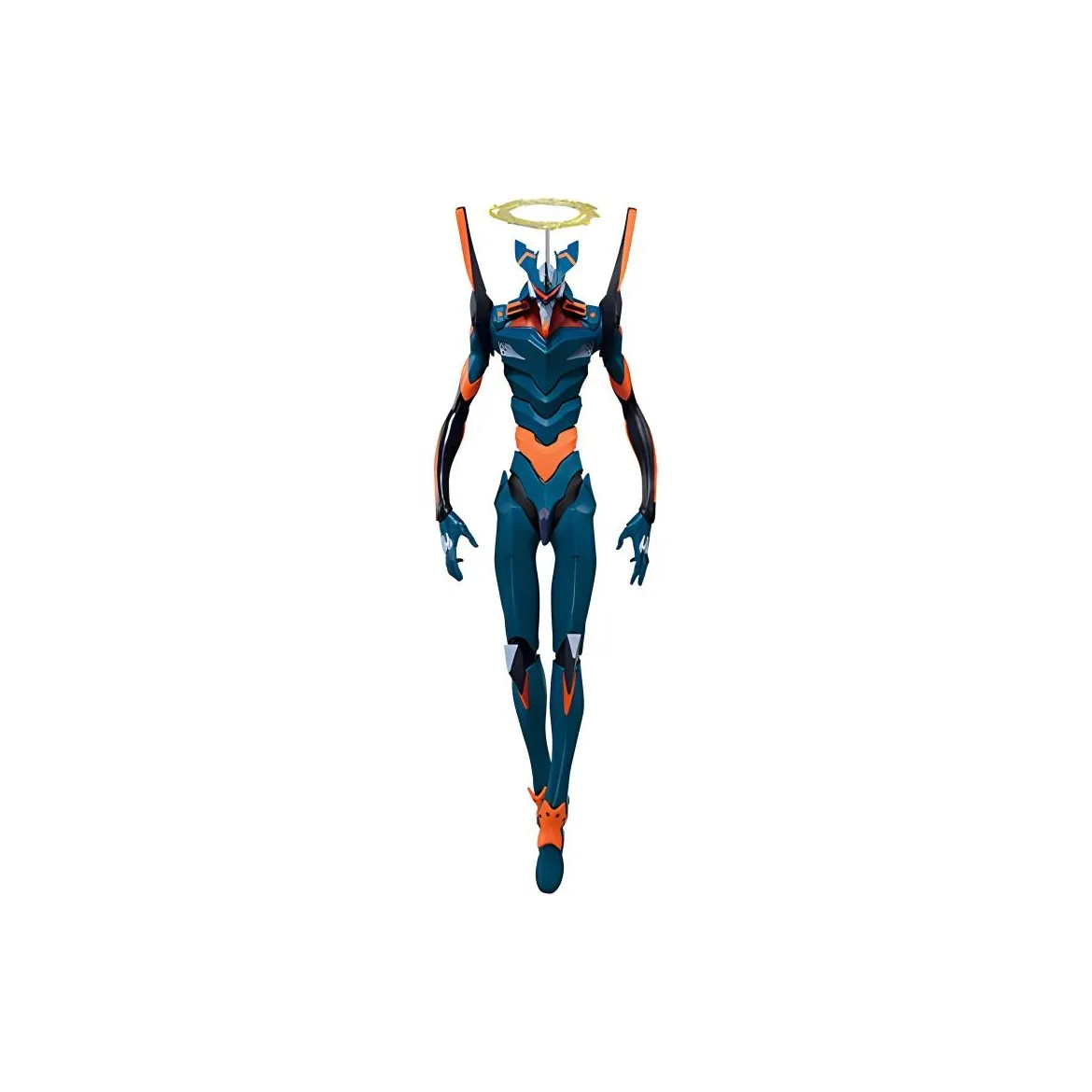 BANPRESTO Unit Six Glass Factory, Ichiban Kuji Evangelion Mark.06 Descent, New Evangelion 31cm Bonus Gifts