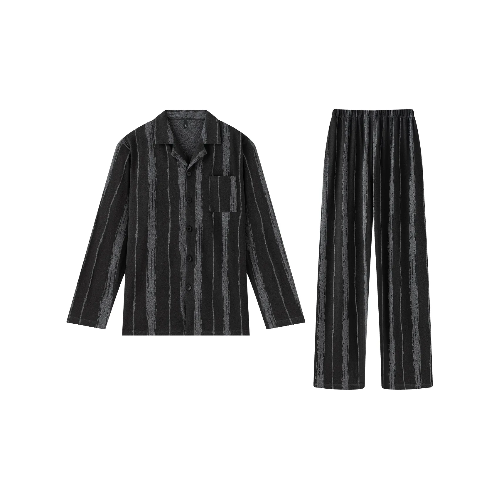 Gongdie Men's Pajama Sets