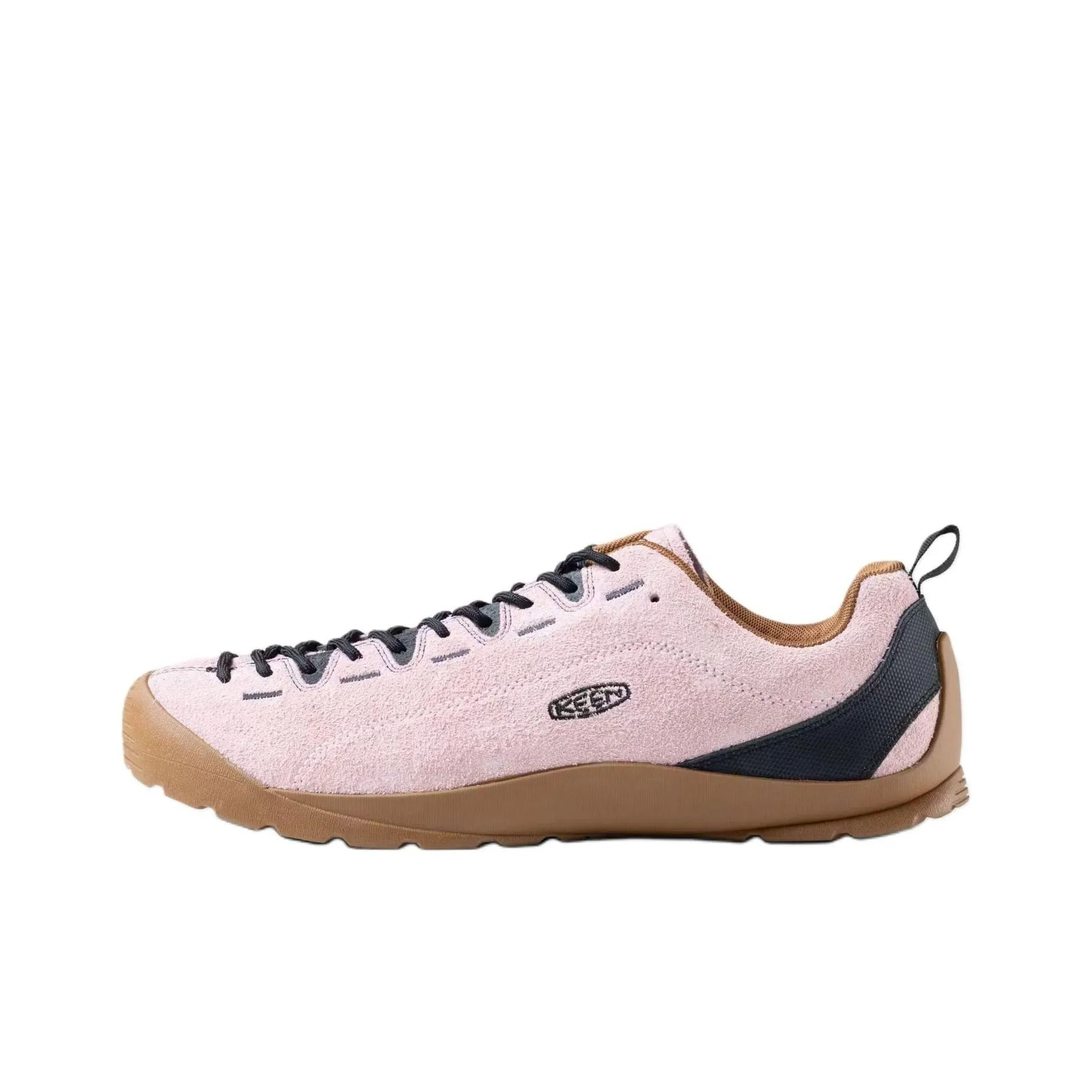 Highsnobiety x KEEN Jasper Anti Slip Wear Resistant Low Top Trekking Shoes Women's Pink