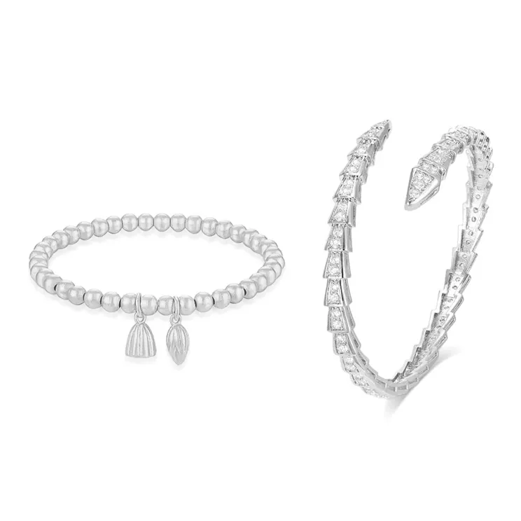 JOLLY SEASONS Циркон Браслеты Женские