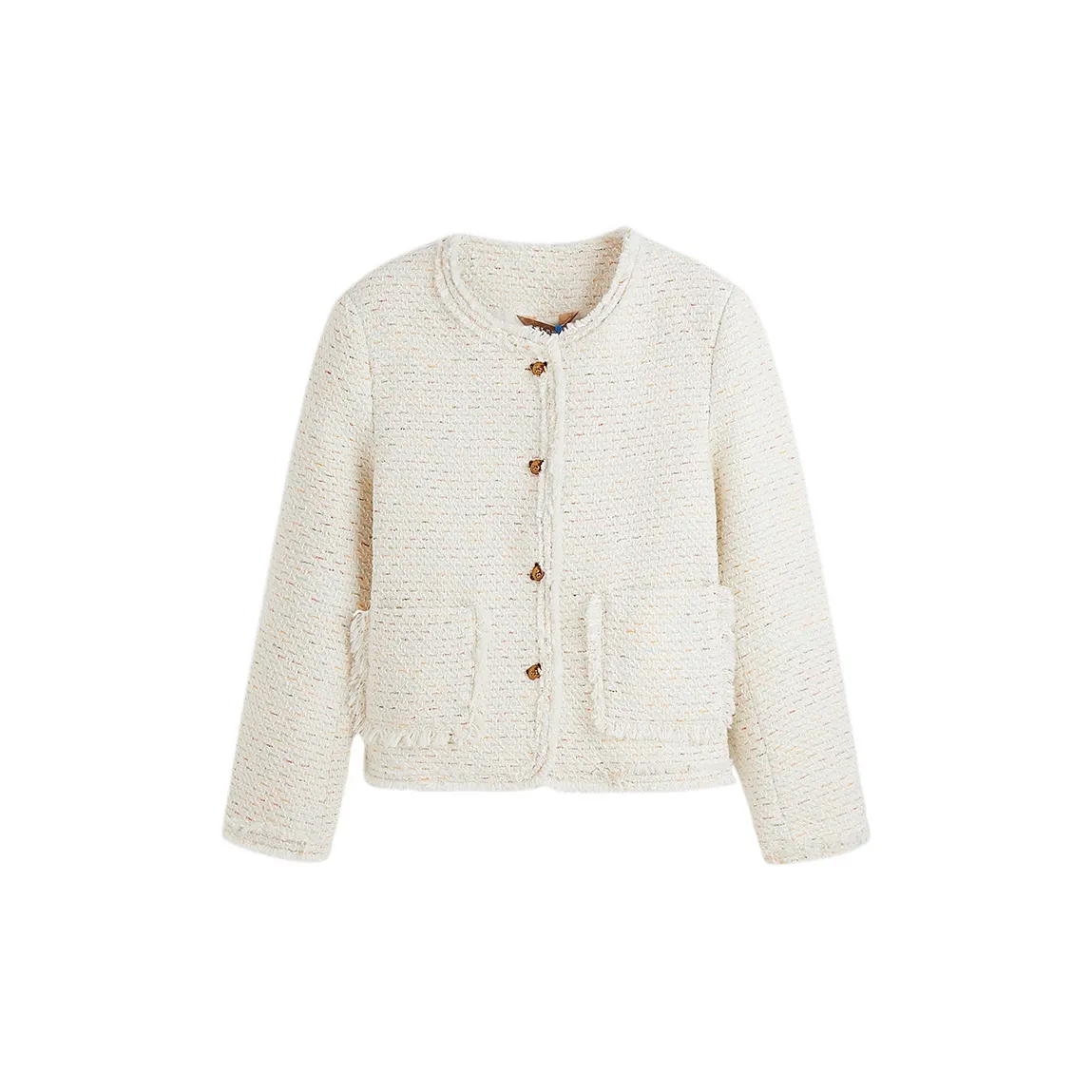 LALABOBO Jackets & Coats Women's Almond Beige