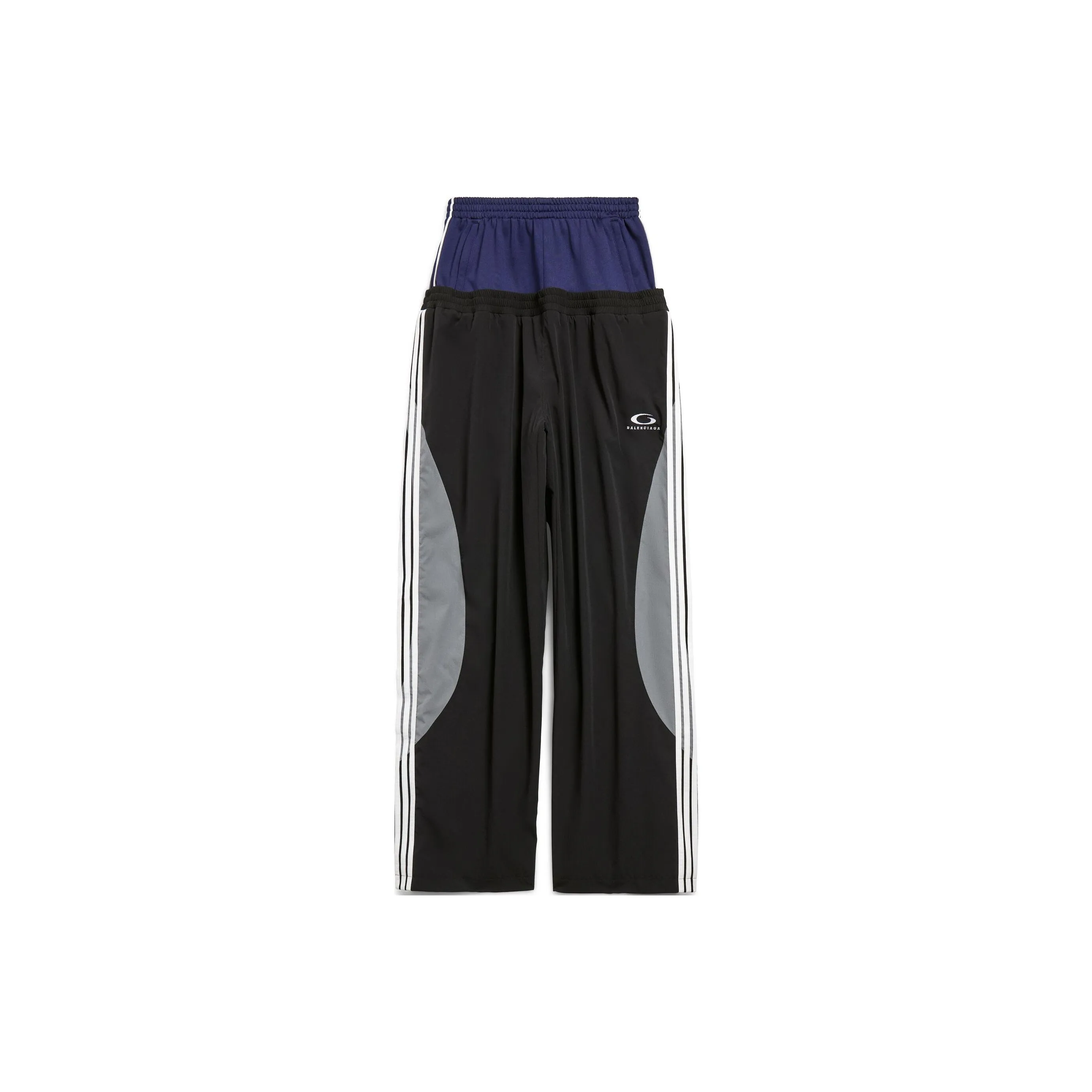 Balenciaga Tracksuit Pants 'Black'