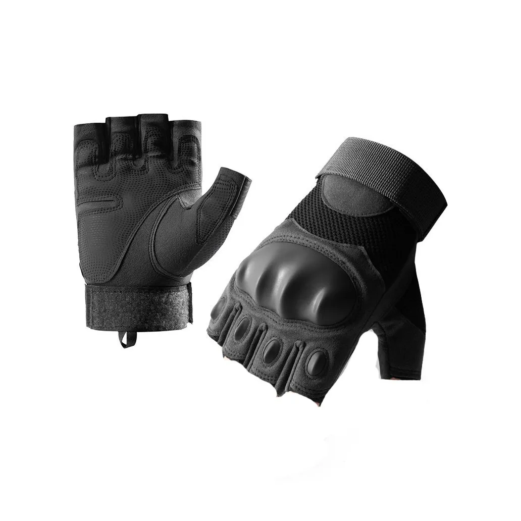 Yamaichi Maru Волокнистая кожа Спортивные перчатки Мужские