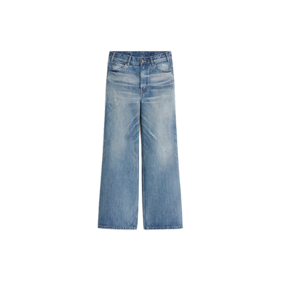 CELINE Flared Surf Jeans