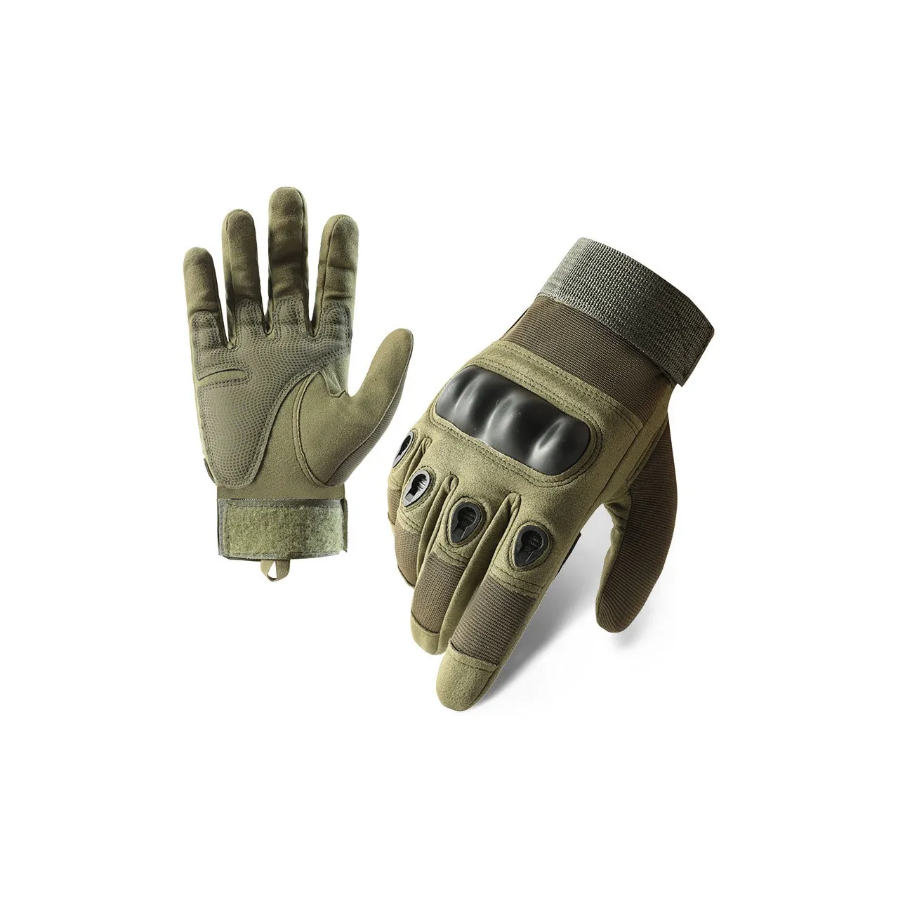 Yamaichi Maru Fiber Leather+Ottoman Gloves Men's