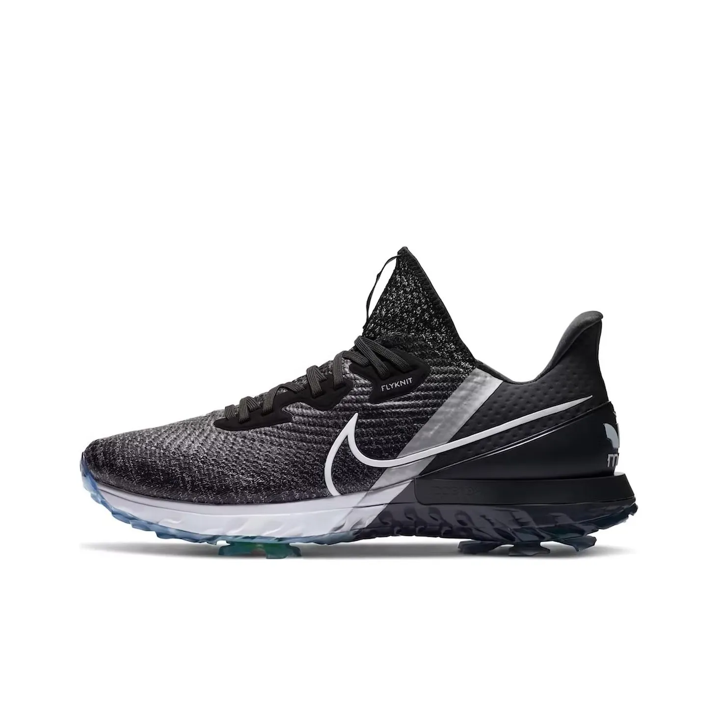 Nike Air Zoom Infinity Tour Black Platinum White Women's