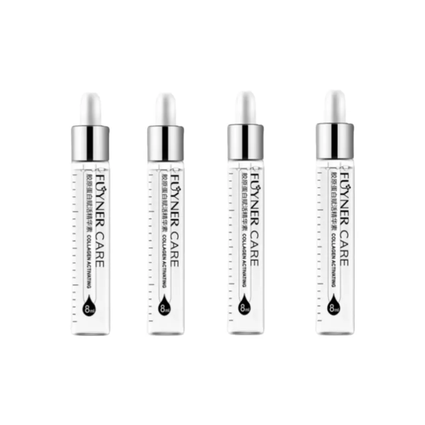 FUYIYAN Коллаген Яичный Белый Восстанавливающий Эссенс Пудра