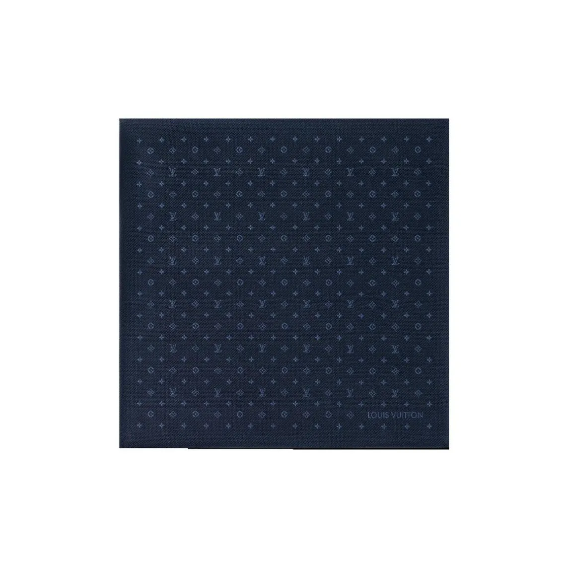 Lv Lv Classic Pocket Square