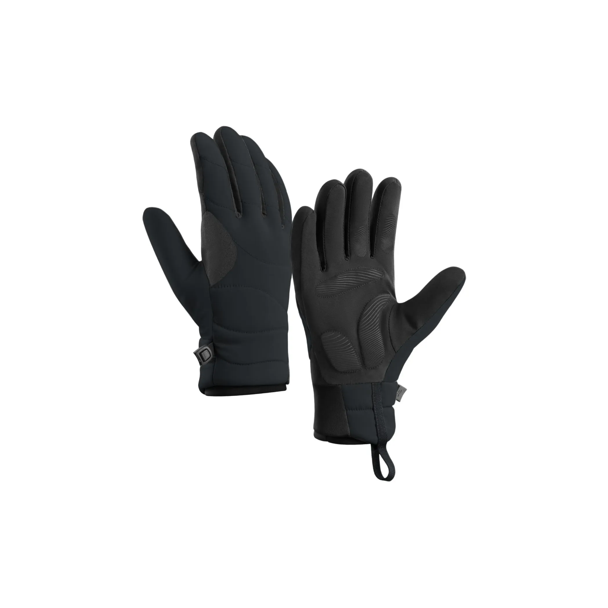 BENEUNDER Air Fleece Knit Gloves Unisex Multicolor