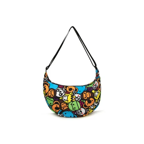 BABY MILO STORE BY A BATHING APE Сумки через плечо Камуфляж MLX Женские