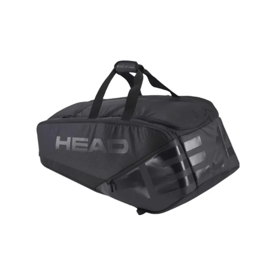 HEAD Полиэстер Портативный Спортивный Сумка Экстра-большая Мужская Черная