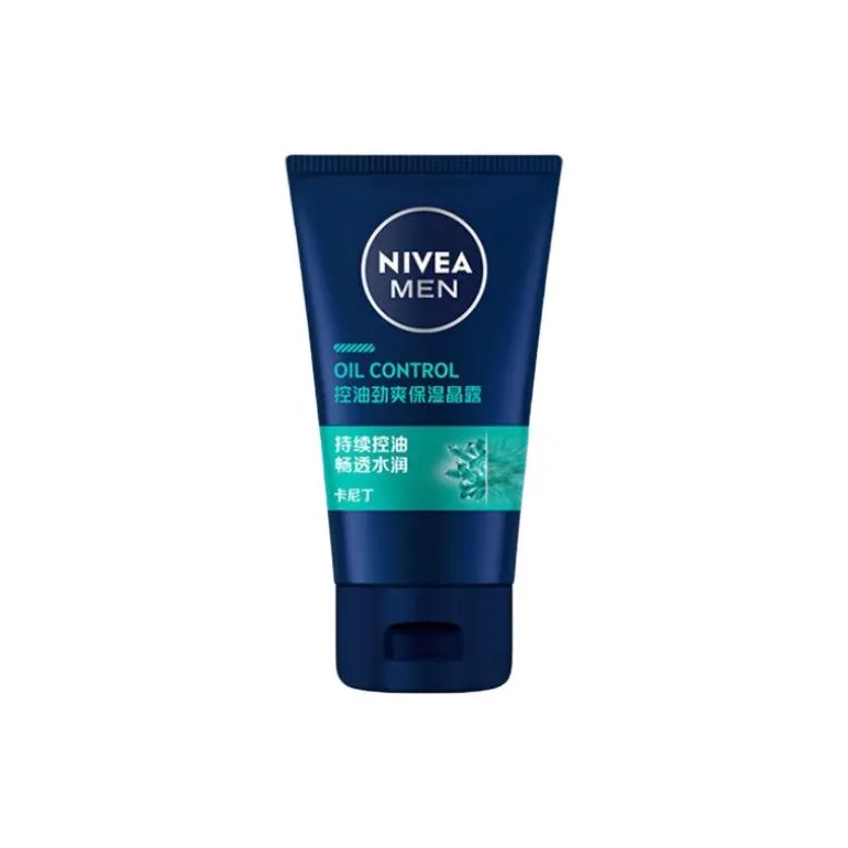 NIVEA Men's Oil Control Освежающий Лосьон для защиты увлажняющий контролирующий жирность кожи объем 50 мл 50 мл*2