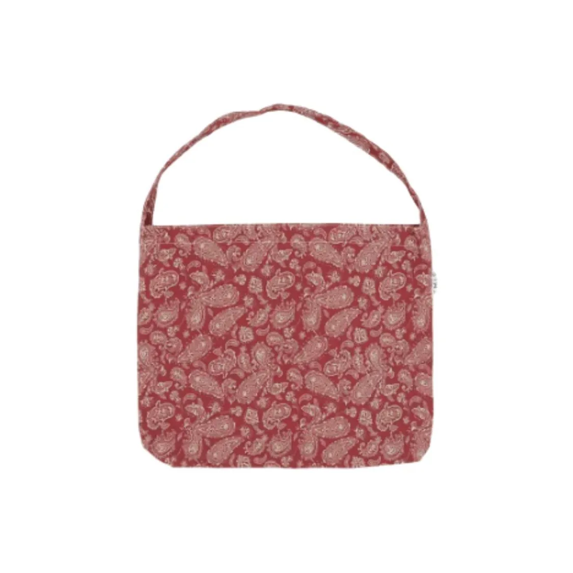 Emis Хлопок Сумка Большая Женская Красная