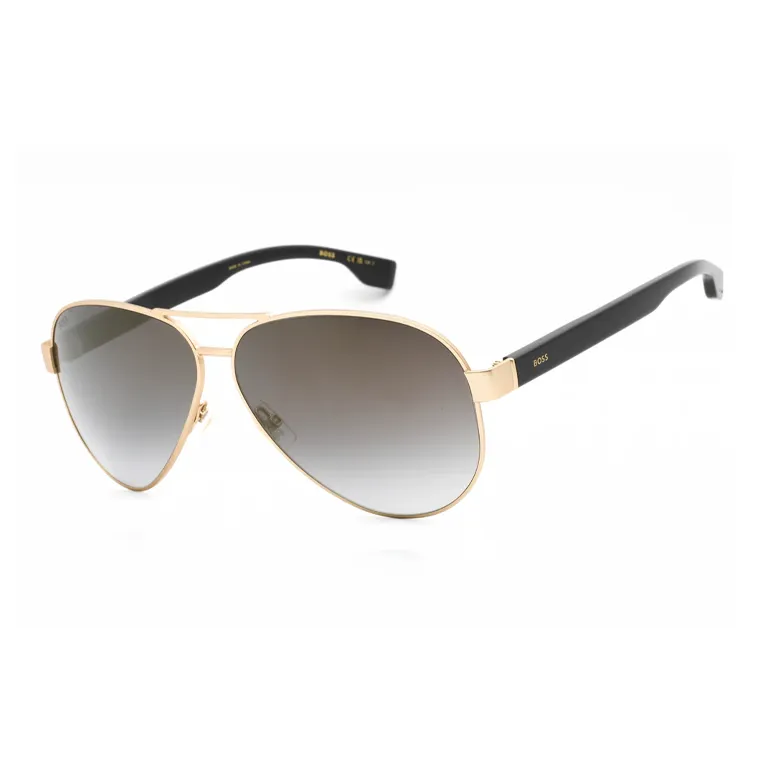 HUGO BOSS Pilot Frame Sunglasses