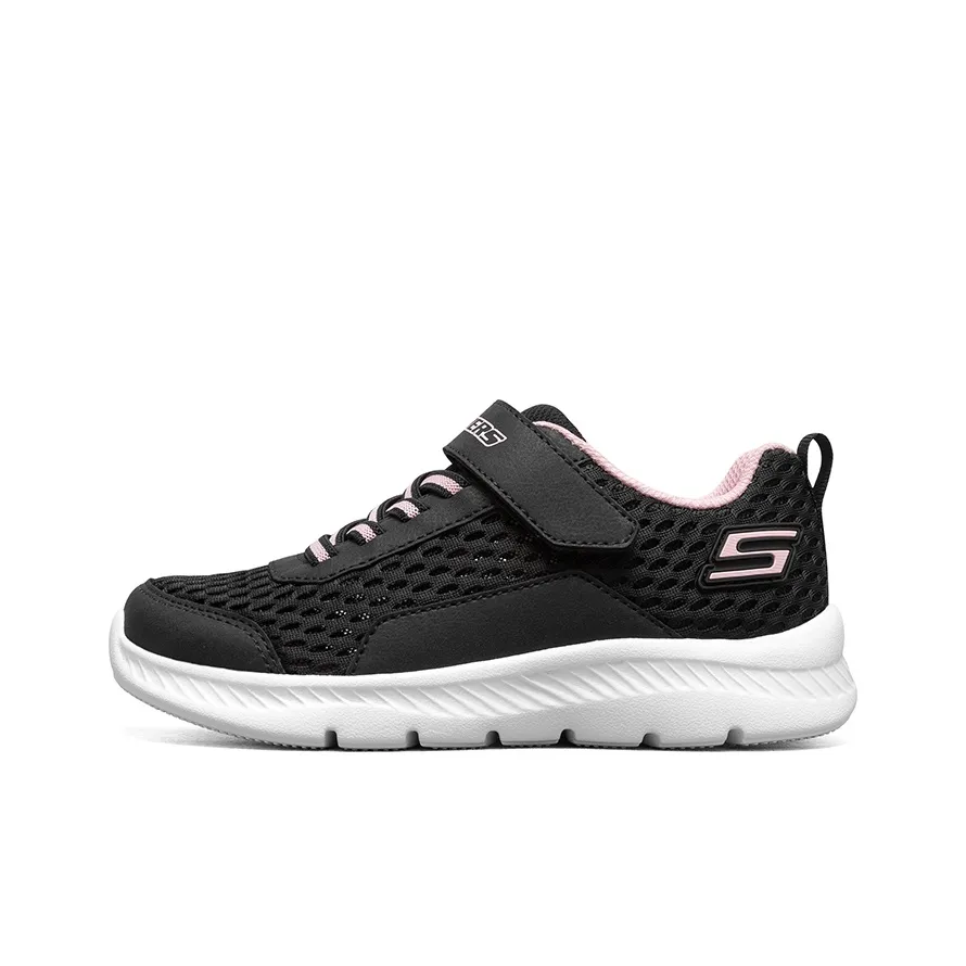 Skechers Comfy Flex 2.0 Low Top Casual Shoes Black/Pink