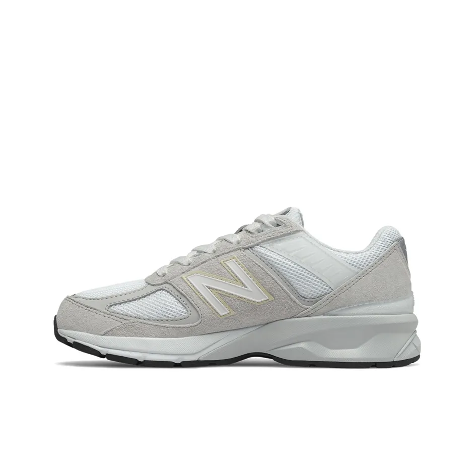 New Balance 990 V5 Big Kid Nimbus Cloud