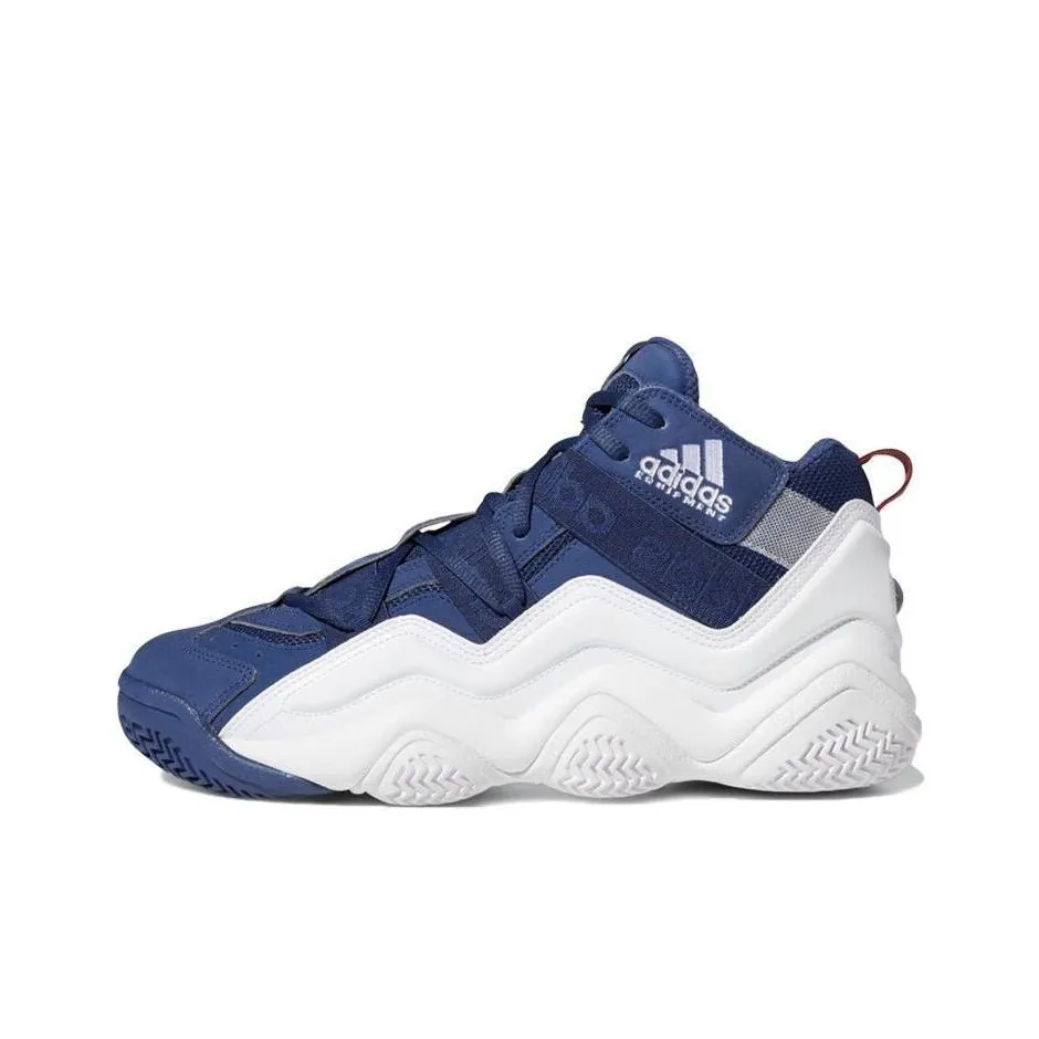 Adidas Top Ten 2000 'Navy White' 2020