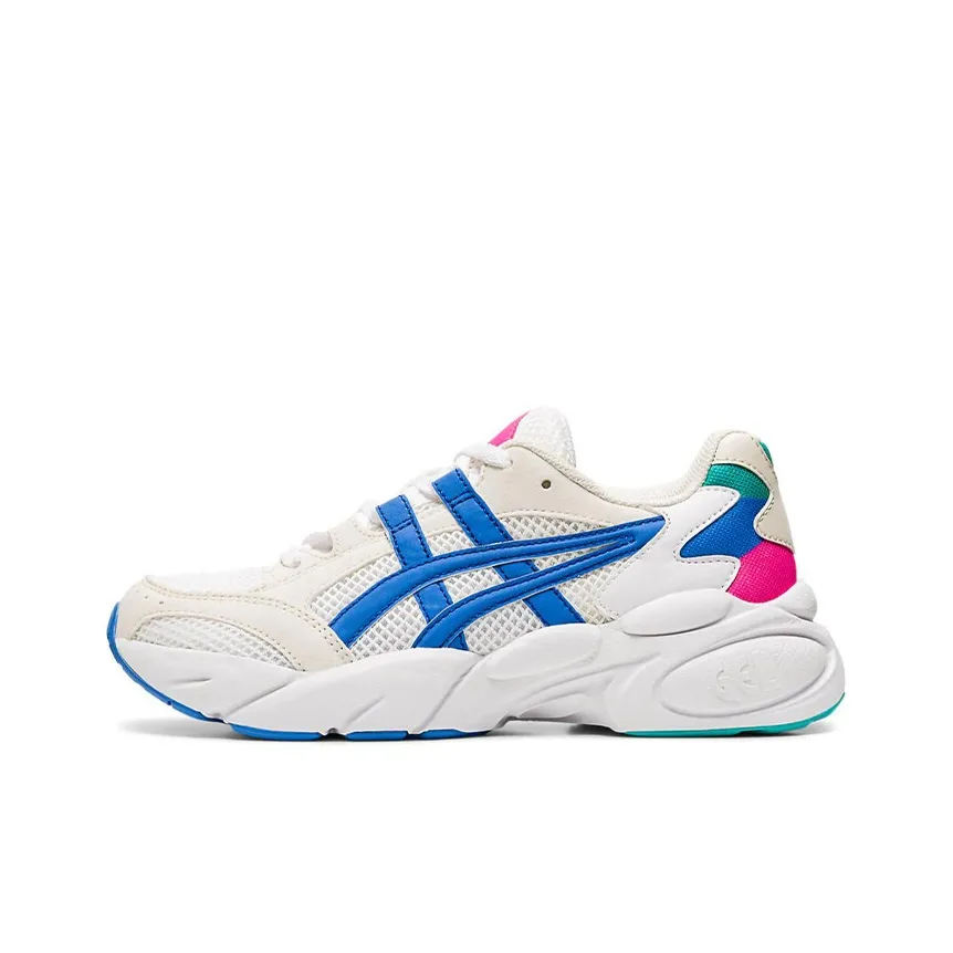 Asics Gel BND KIDS Lifestyle Shoes Белый Синий Подростки