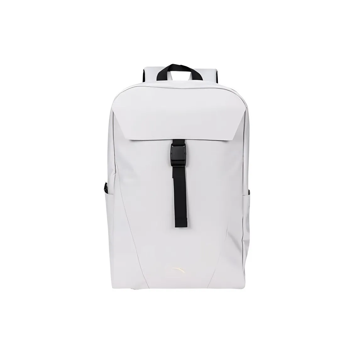 Anta Outdoor Collection Fabric Backpack Regular Unisex Light Asphalt Gray
