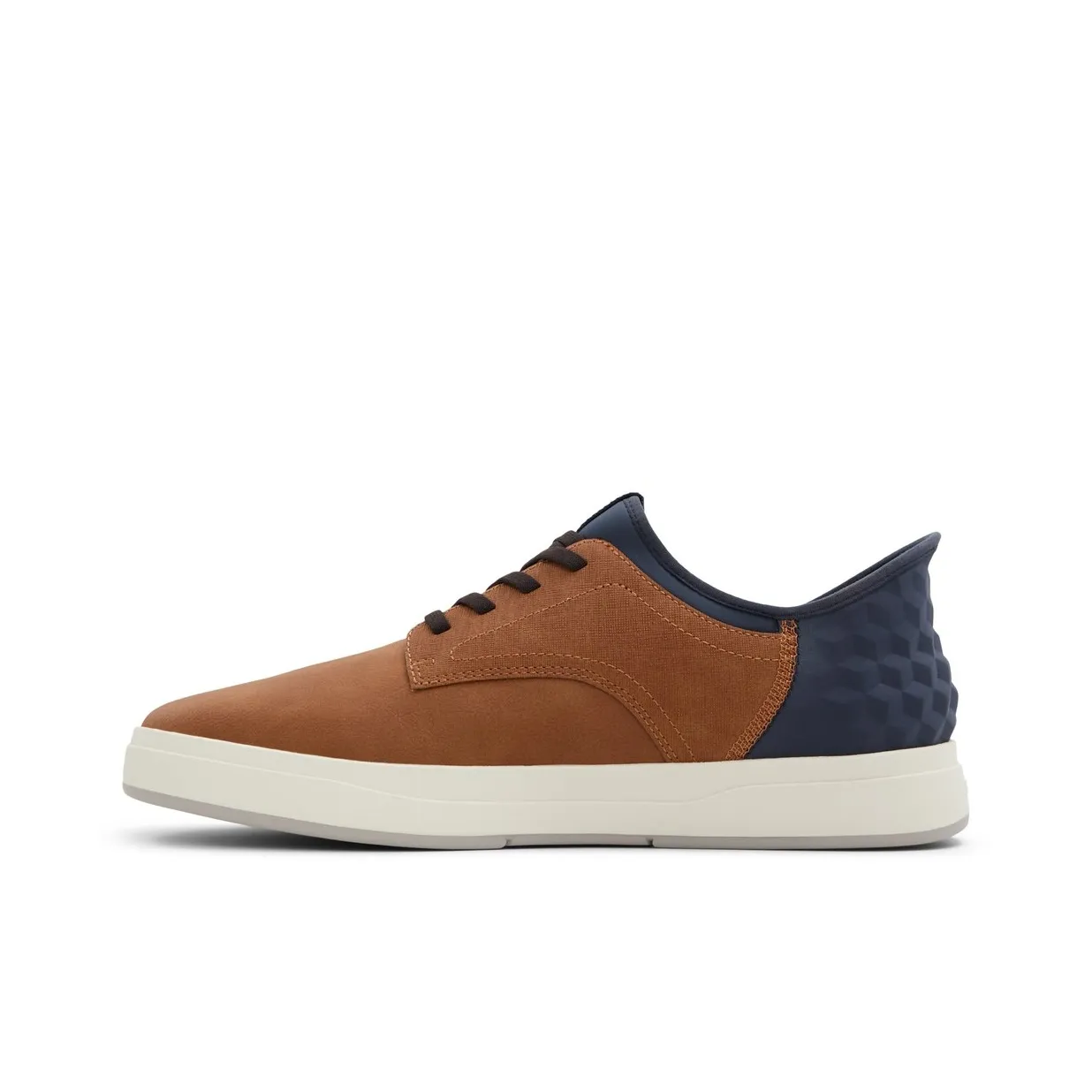 ALDO Men's Casual Shoes Men's Low Top Blue/Black/Brown