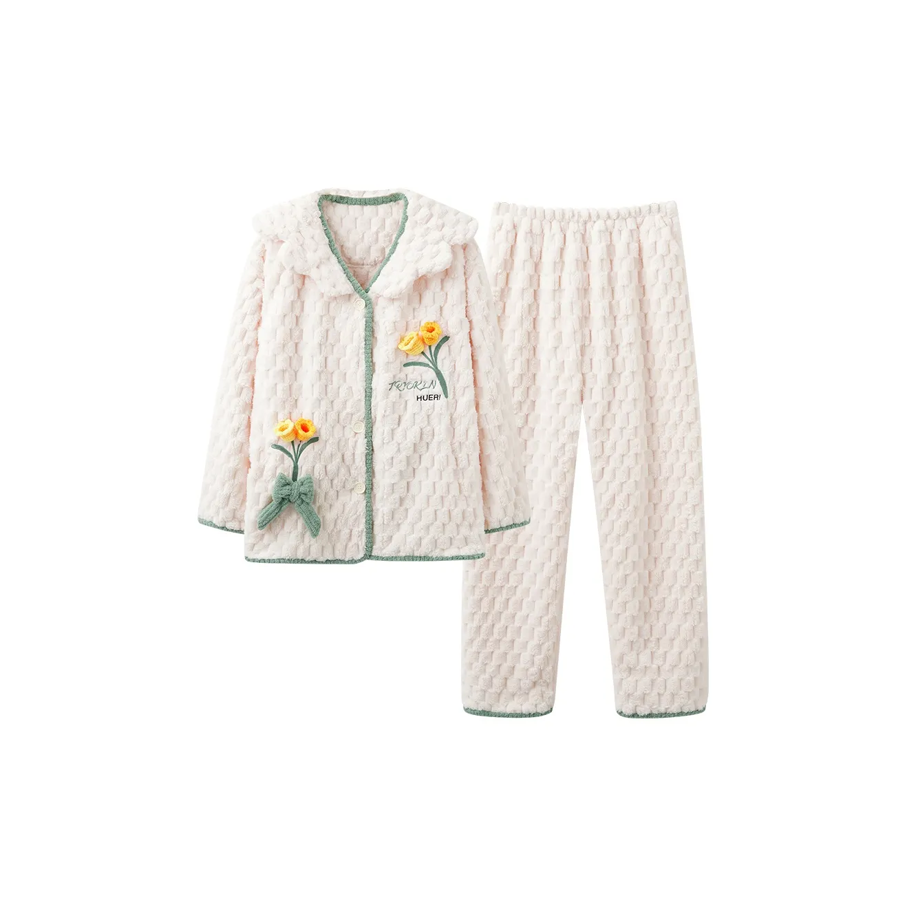 Lanza Pajama Set Women's Spring Day