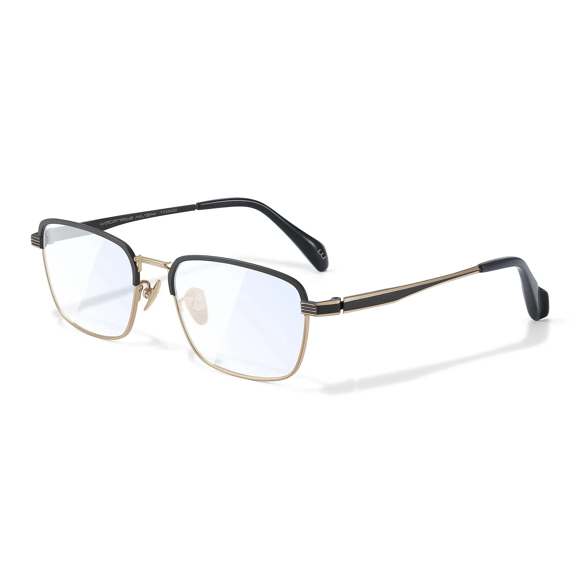 PULAIS Пластиковая оправа β-титан Оправы для очков Мужской