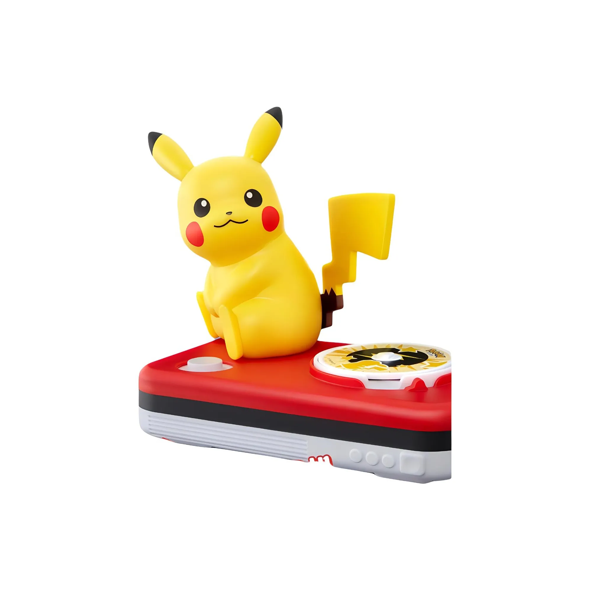 KFC x Pokemon Пикачу CD Игровой мерч по IP