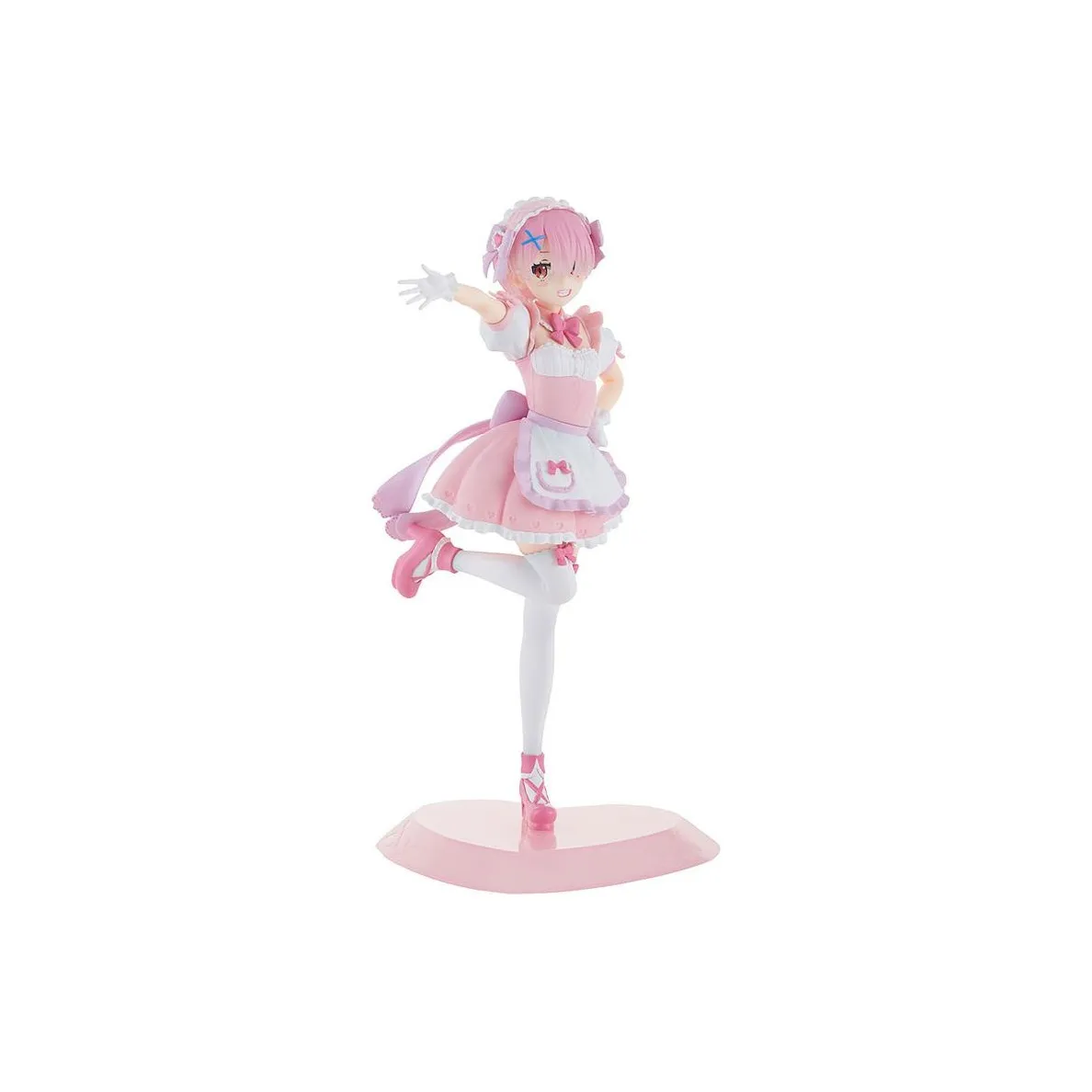 FURYU Zero Starting Life In Another World, Ram, Dreamy Maid Bonus Gifts