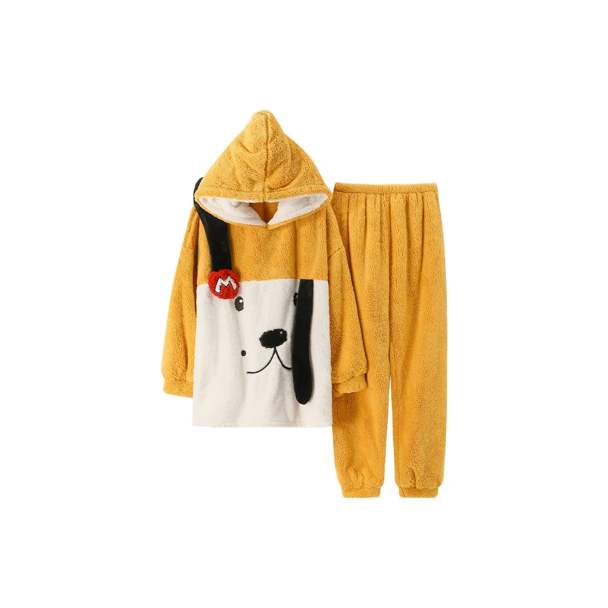 Lanza Pajama Комплект Женский Милый Щенок