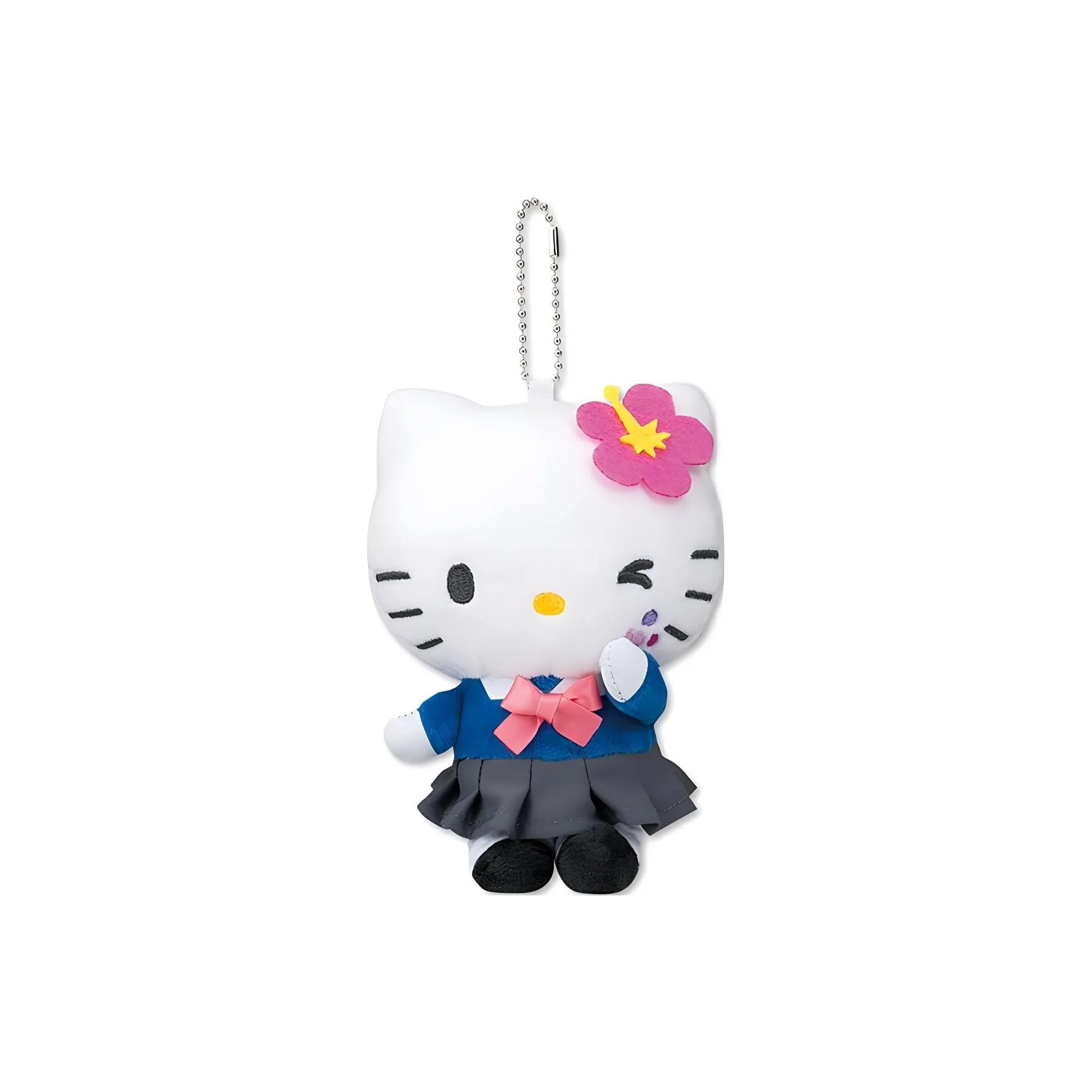 Sanrio Hello Kitty Куклы Плюшевая Подвеска 15 см Длина Тела