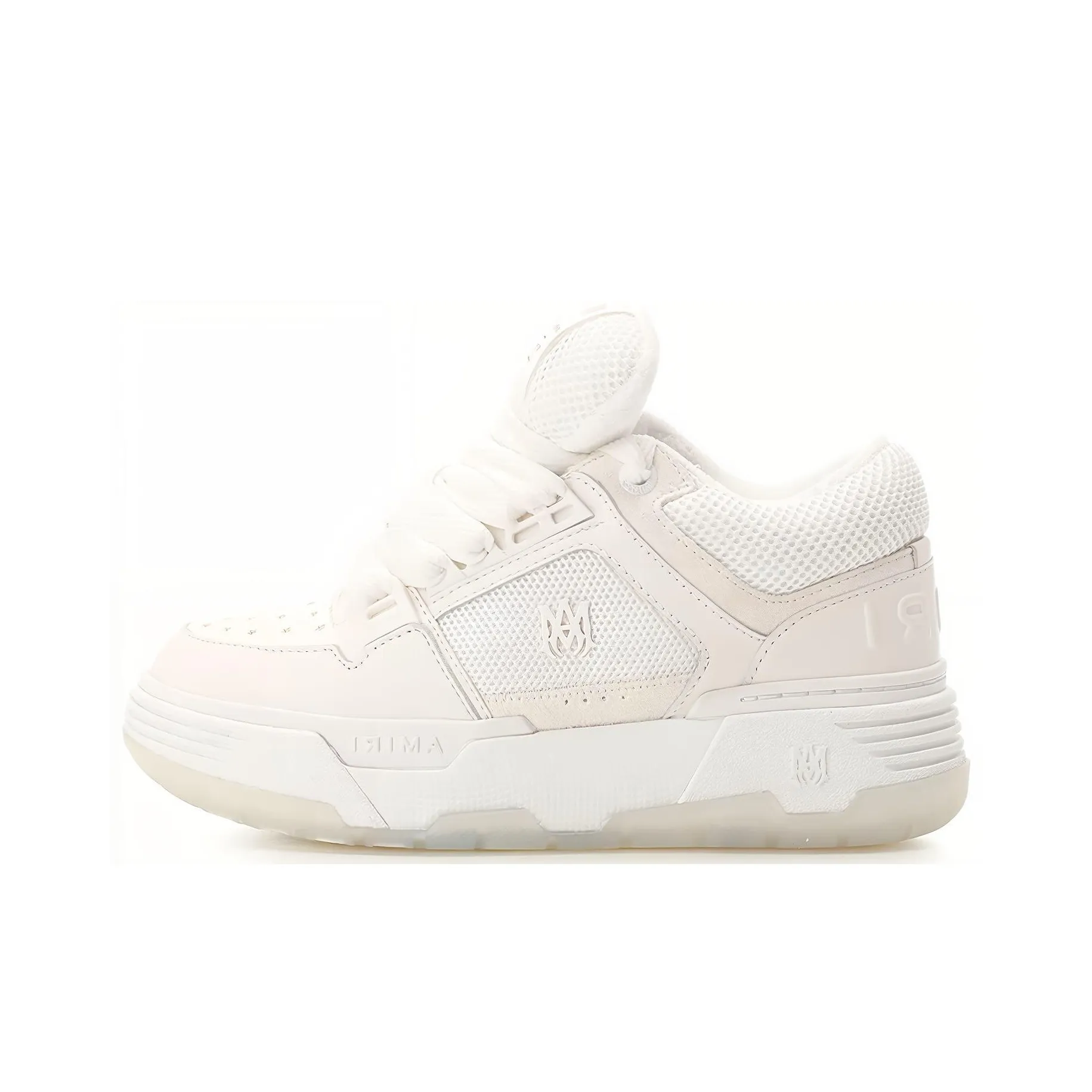 AMIRI Women's MA-1 'White Grey'