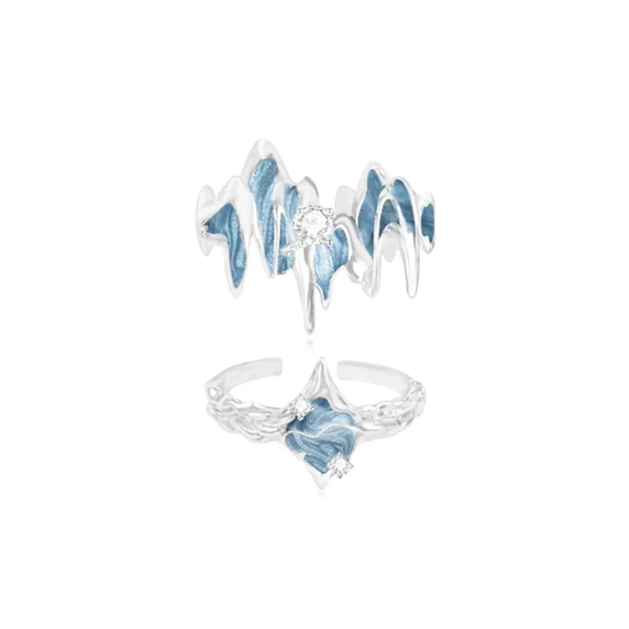 D.K.X Кольца Унисекс