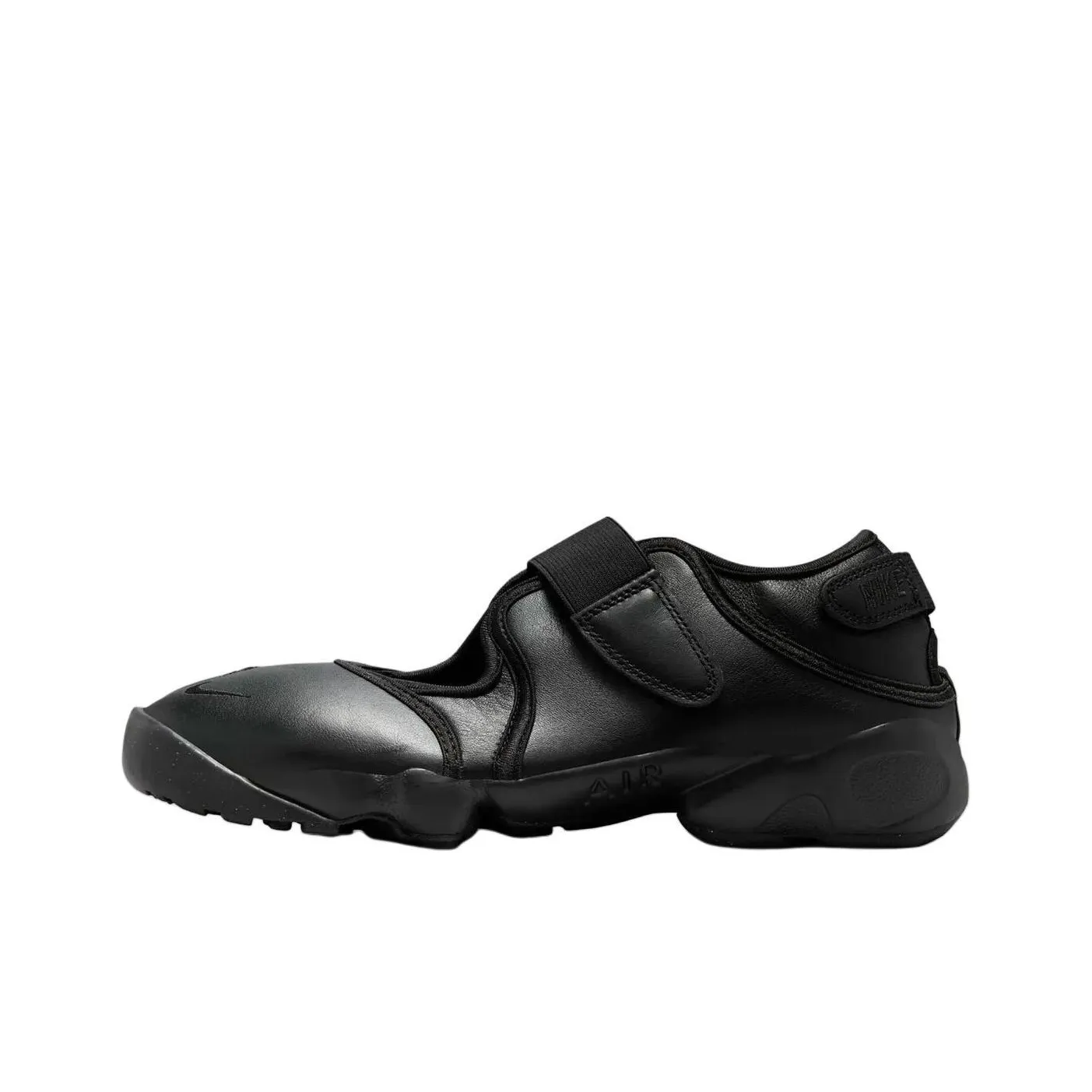 Nike Air Rift Leather Triple Black Women's