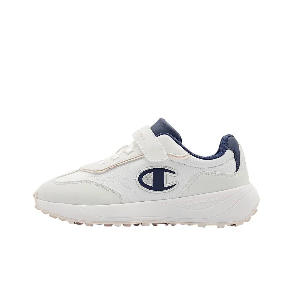 Чемпион Tracer 70 Footprint KIDS Lifestyle Shoes Слоновая кость Подростки