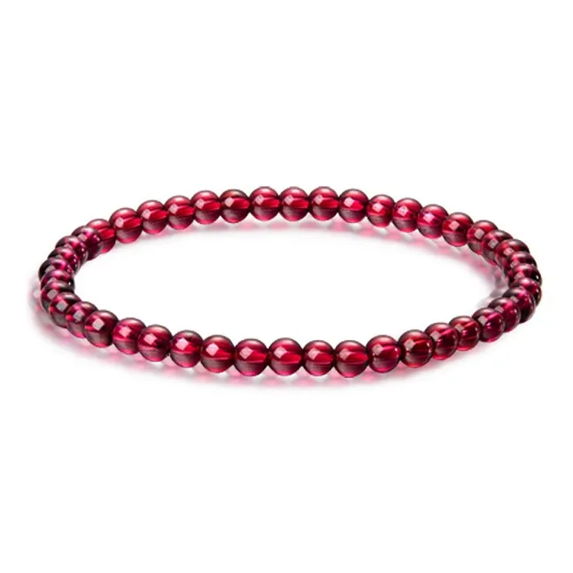 ABOUT LOVE Гранатовые браслеты для женщин