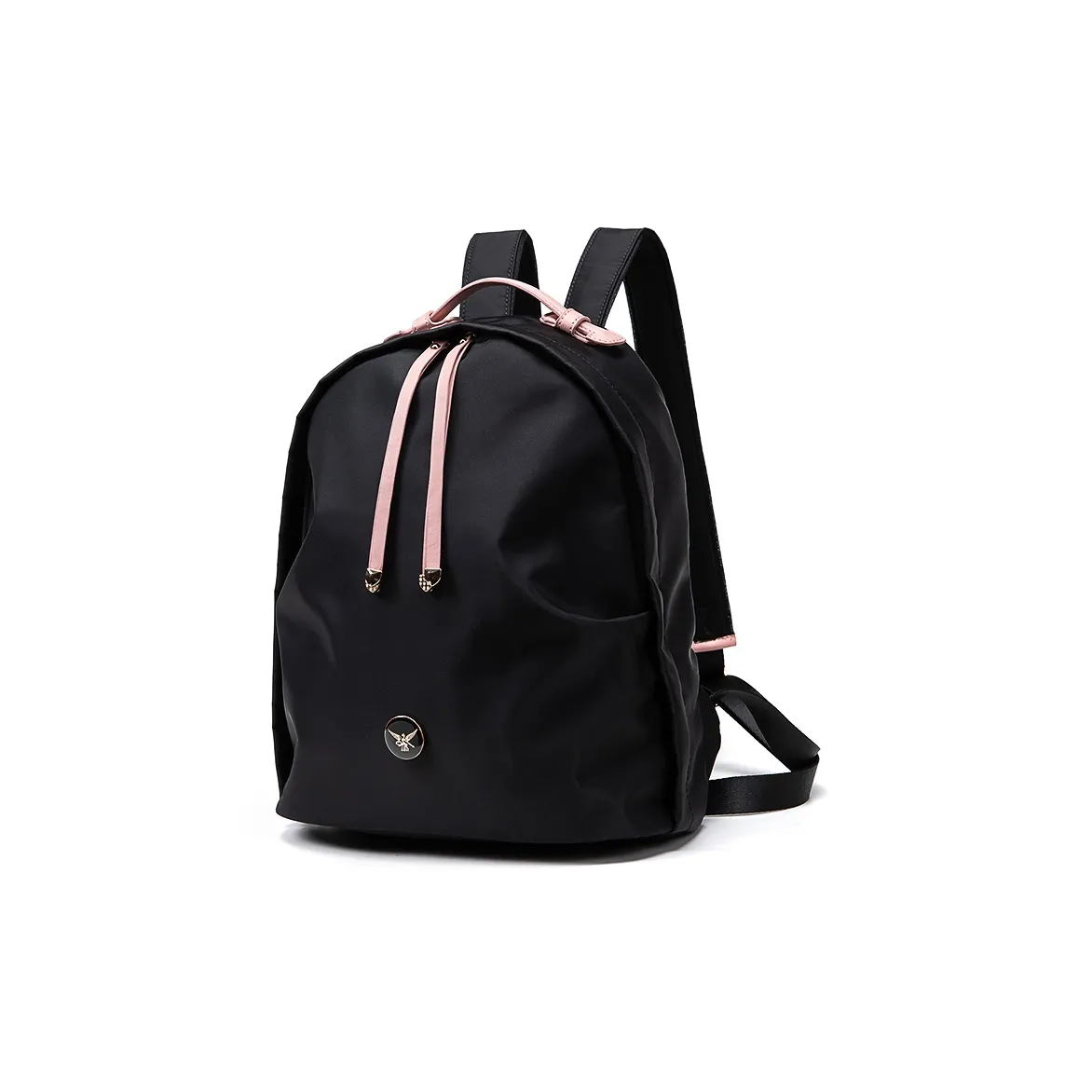 VANDEE Nylon Backpack Standard Women's Black