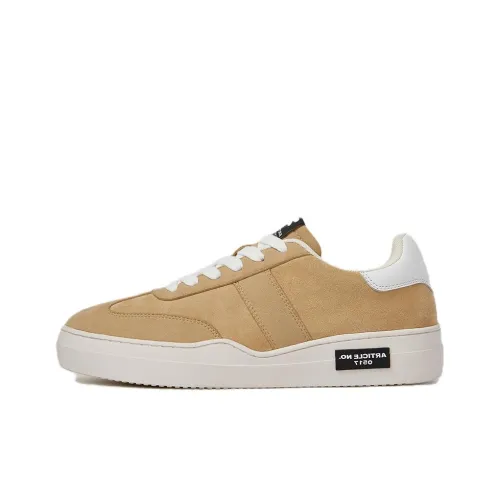 ARTICLE NO. Повседневная обувь Low Top Унисекс