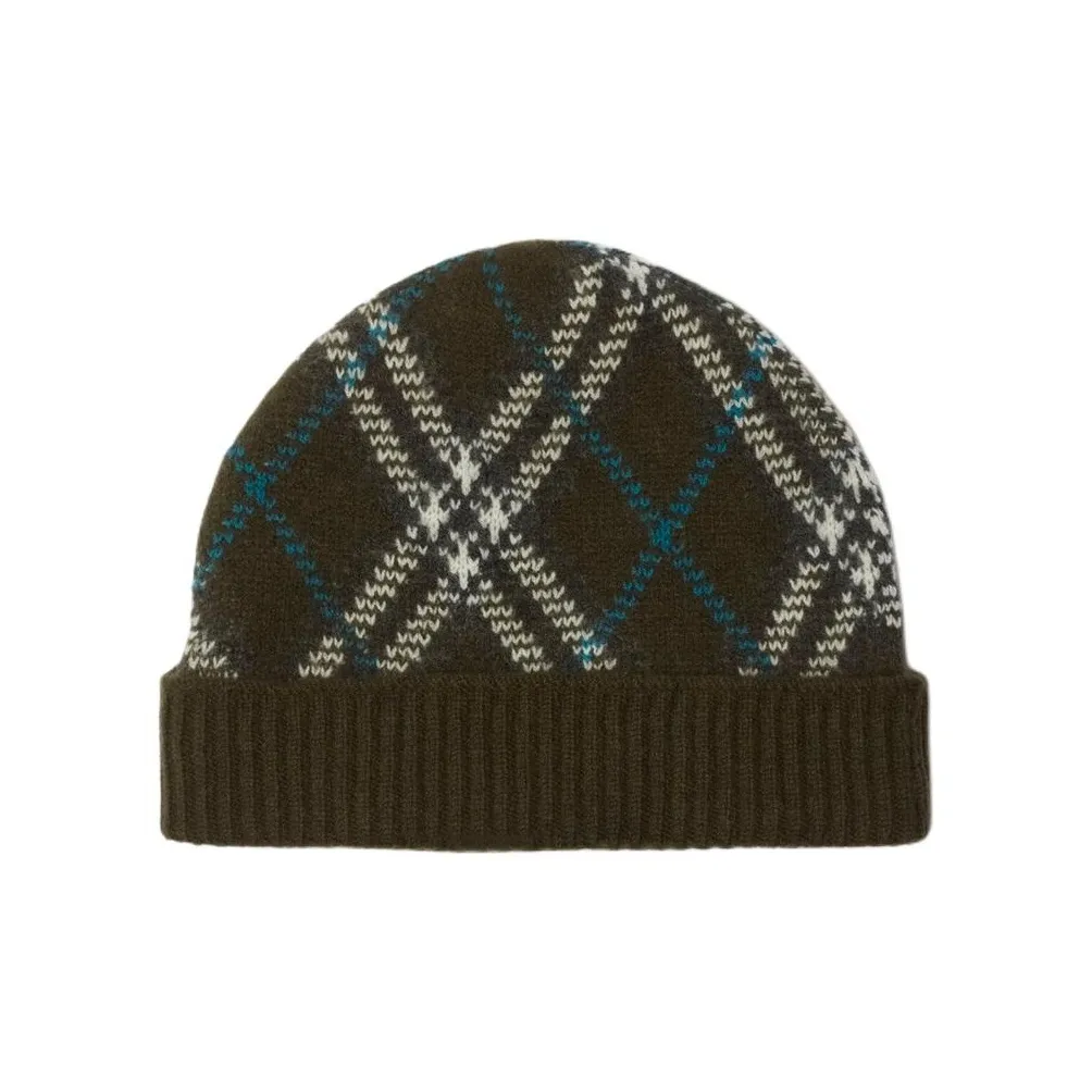 kangol x fragment design cuffed roll on hat